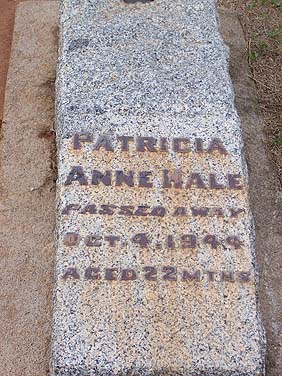 PATRICIA ANN HALE