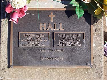 ESTELLA MYRTLE HALL