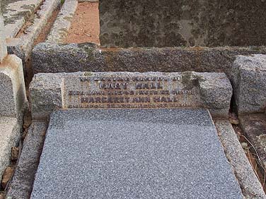 MARY HALL