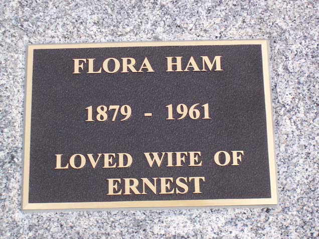 FLORA HAM