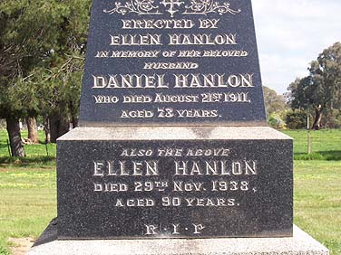 DANIEL HANLON