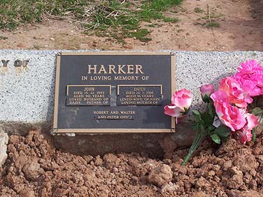 DAISY HARKER