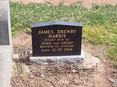 JAMES DRURY HARRIS