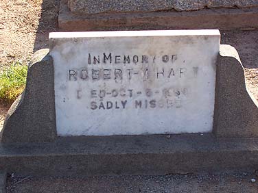 ROBERT MAXWELL HART