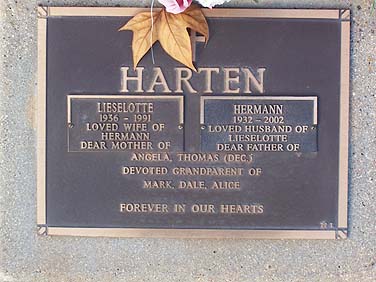 LIESOLOTTE HARTEN