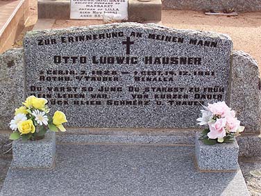 OTTO LUDWIG HAUSNER