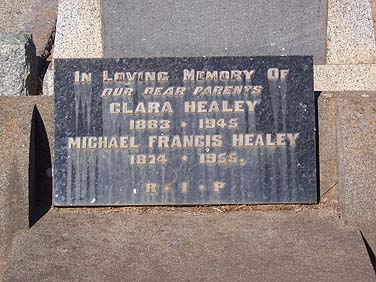 MICHAEL FRANCIS HEALEY