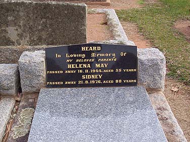 HELENA May HEARD