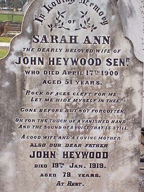 JOHN HEYWOOD