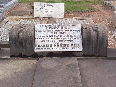 HENRY HILL
