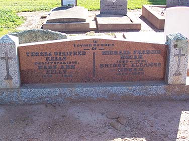 BRIDGET ELLEN HOGAN
