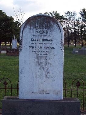 ELLEN HOGAN