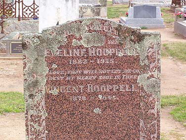 VINCENT EDGAR HOOPELL