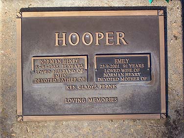 EMILY HOOPER