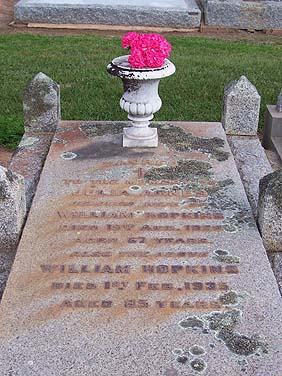 AGNES HOPKINS