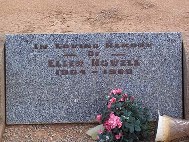 ELLEN HOWELL