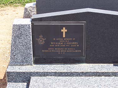 WILLIAM JOSEPH HUGHES