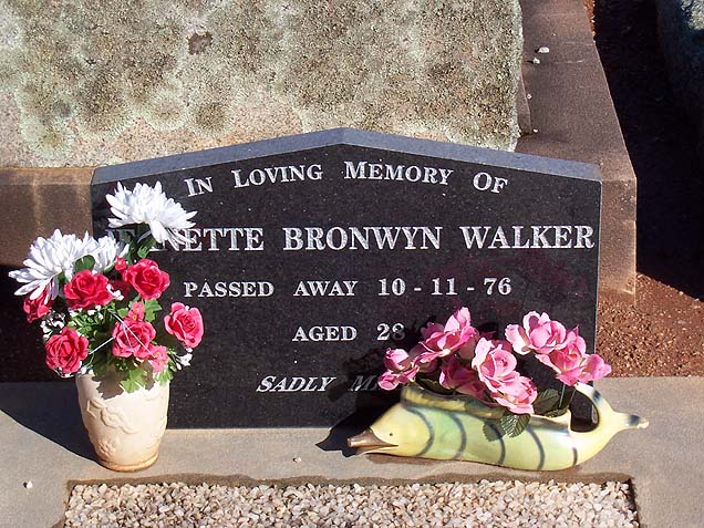 JANETTE BRONWYN HURLSTON
