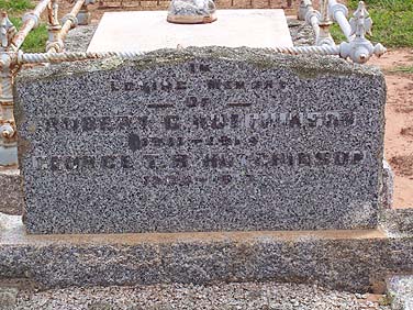 GEORGE THOMAS S HUTCHINSON