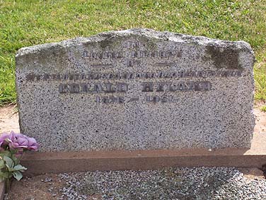GERALD HYLAND