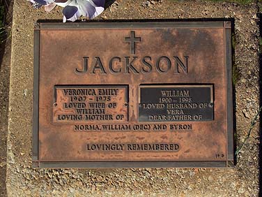 WILLIAM JACKSON