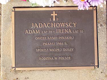 IRENE JADACHOWSCA