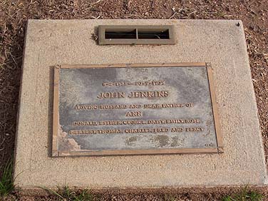 JOHN JENKINS