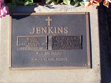 WALTER JENKINS