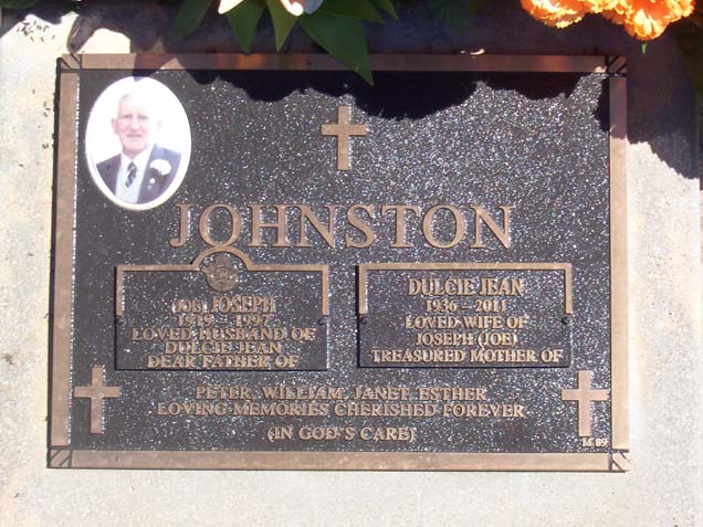 JOSEPH JOHNSTON