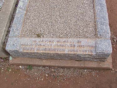 OLIVE MARION JOHNSTON