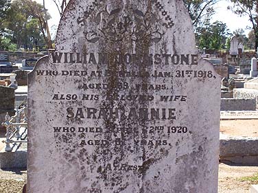 WILLIAM JOHNSTONE