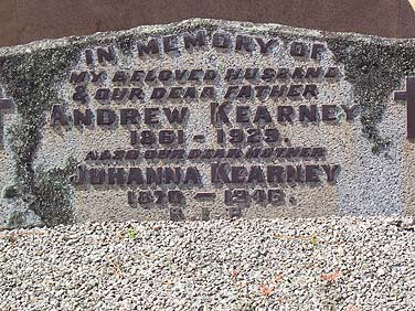 ANDREW KEARNEY