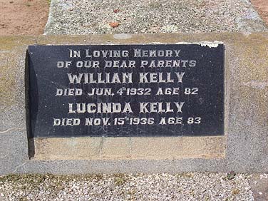 LUCINDA KELLY