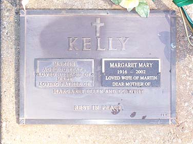 MARTIN KELLY