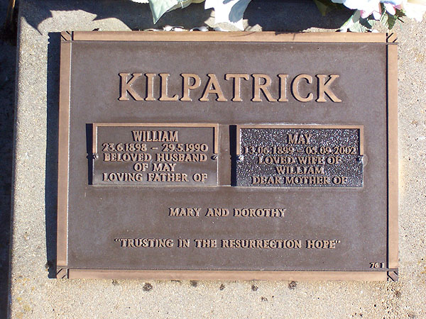 WILLIAM KILPATRICK