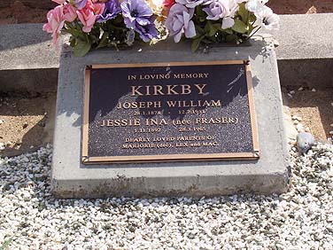 JESSIE INA KIRKBY