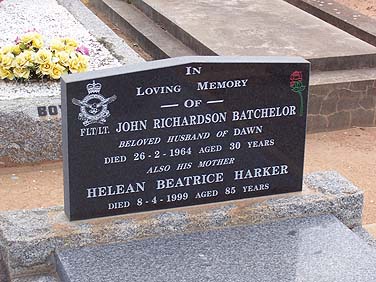 JOHN RICHARDSON BATCHELOR