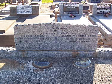 ELLEN TERESA LANE