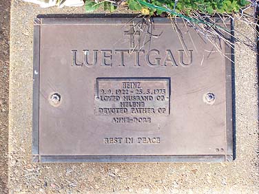 HEINZ LEUTTGAU