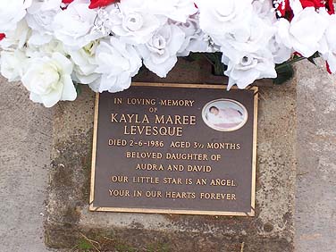 KAYLA MAREE LEVESQUE