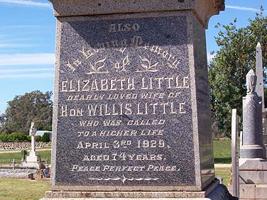 ELIZABETH LITTLE