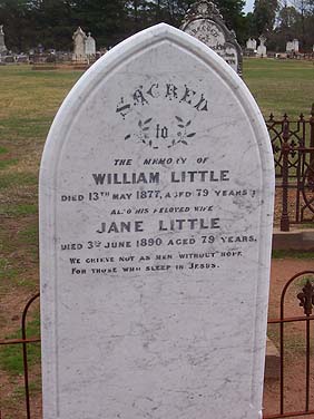 WILLIAM LITTLE
