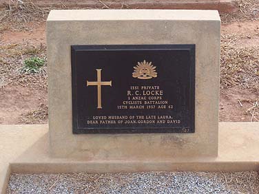 RODNEY CHARLES LOCKE