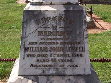 JOHN LOVELL