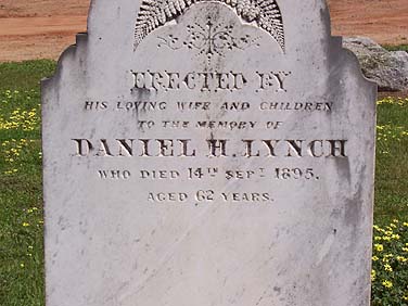 DANIEL HENRY LYNCH