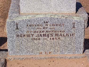 HENRY MALKIN