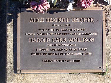 ALICE BEATRICE BELCHER