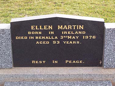 ELLEN MARTIN