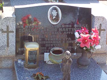 ALESSANDRO MARTINIELLO