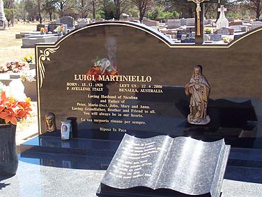 LUIGI MARTINIELLO